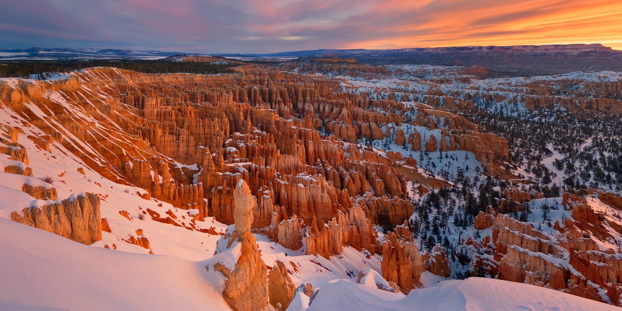 Bryce Canyon, Utah