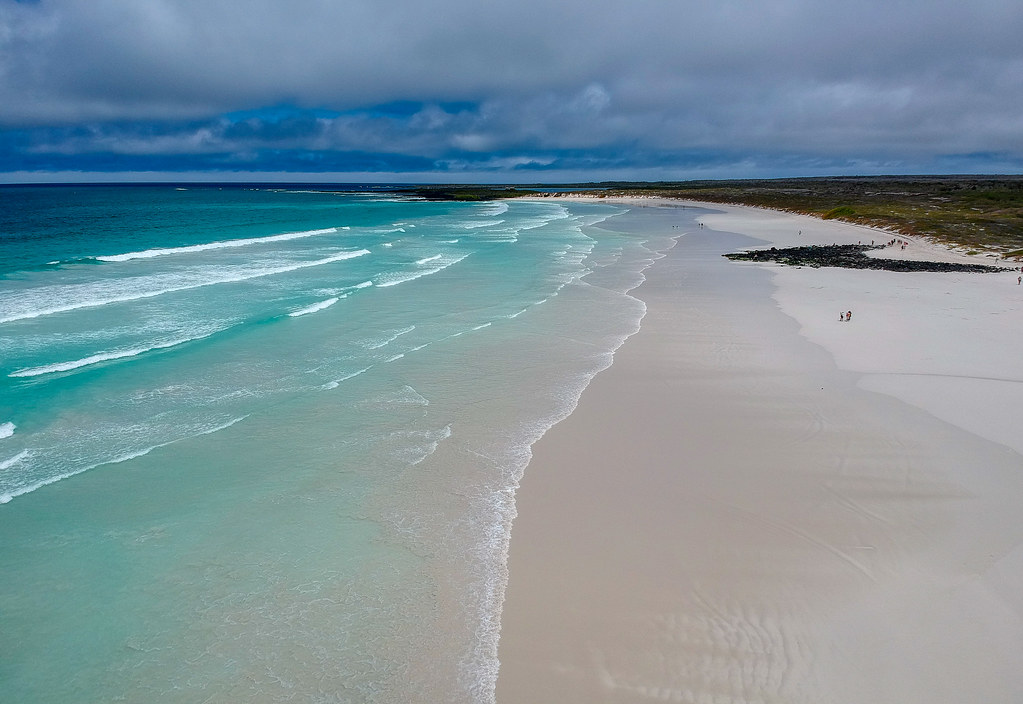 Tortuga Bay, Galapagos Archipelago, Ecuador