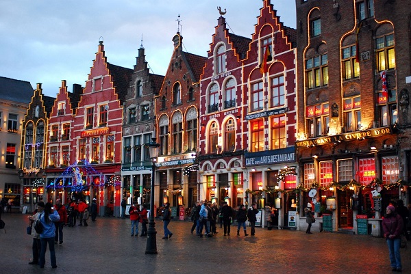 Bruges Belgium