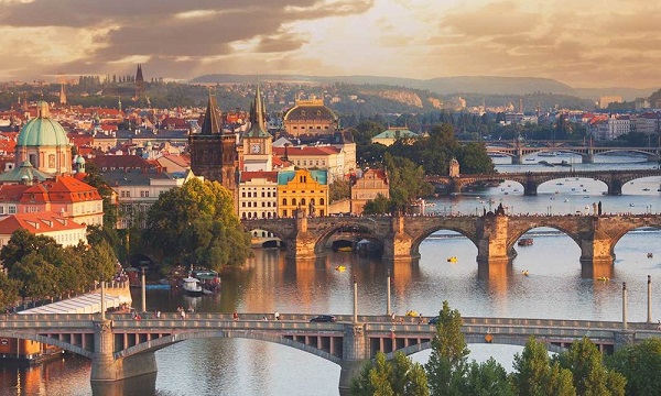 prague