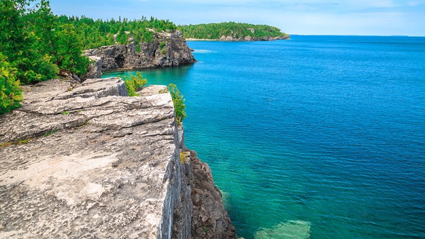 places of Ontario to Visit during Summers