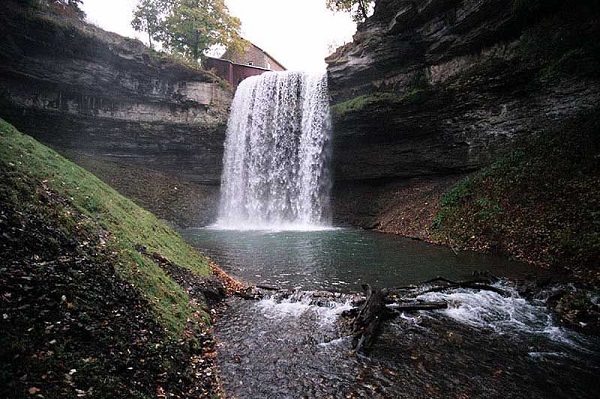 decew falls ontario