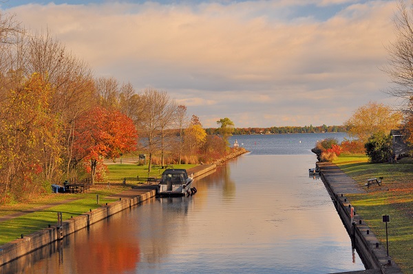 places of Ontario to Visit in Spring