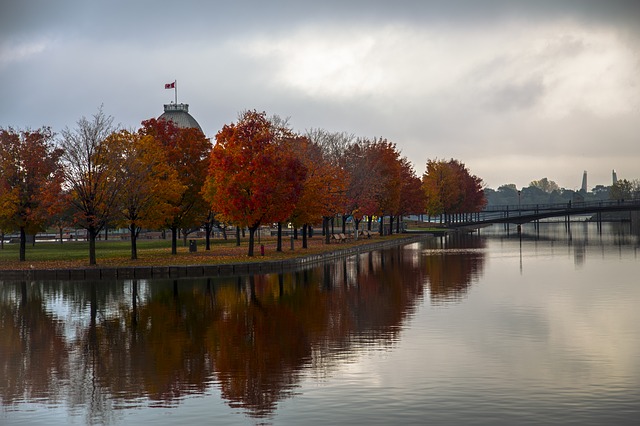 honeymoon places in Quebec