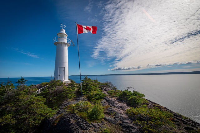 Twillingate Light house