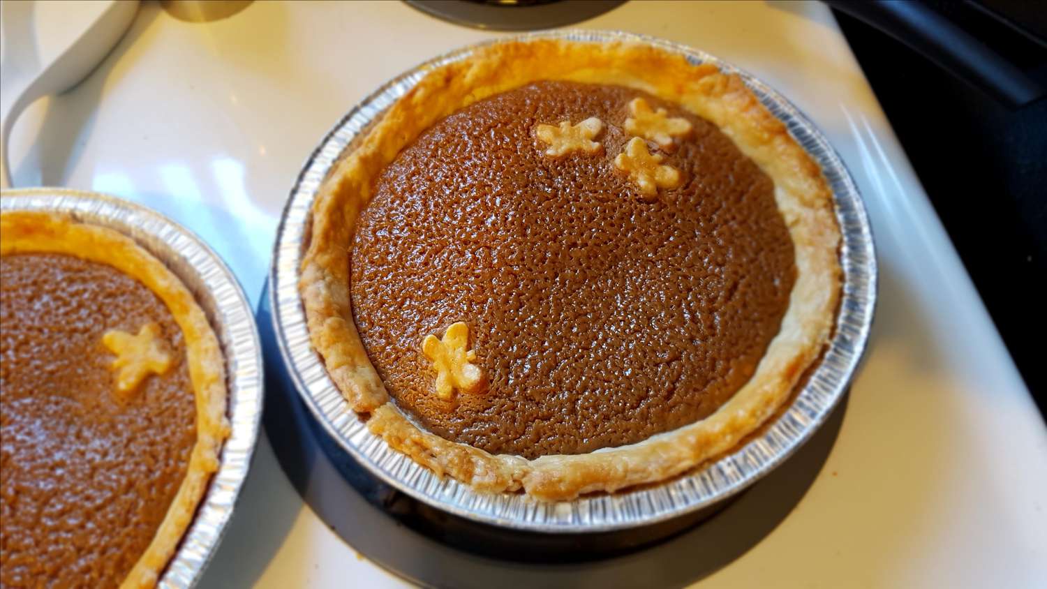 Canadian sugar pie