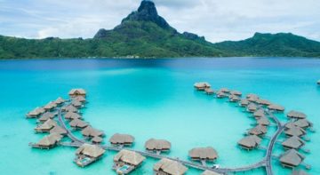 most romantic places of the world