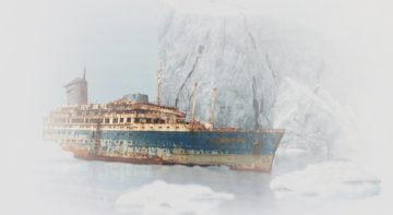 biggest disasters in the ocean
