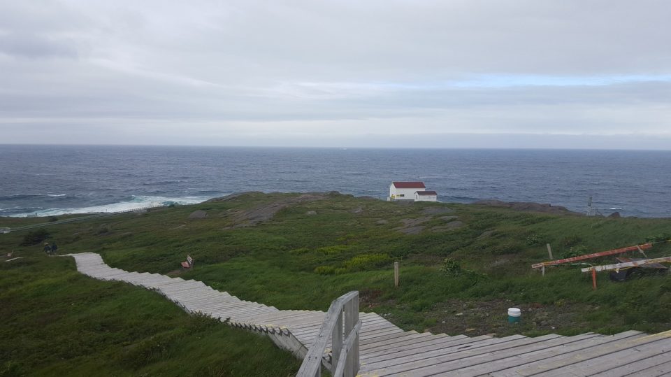 honeymoon destinations in Newfoundland and Labrador