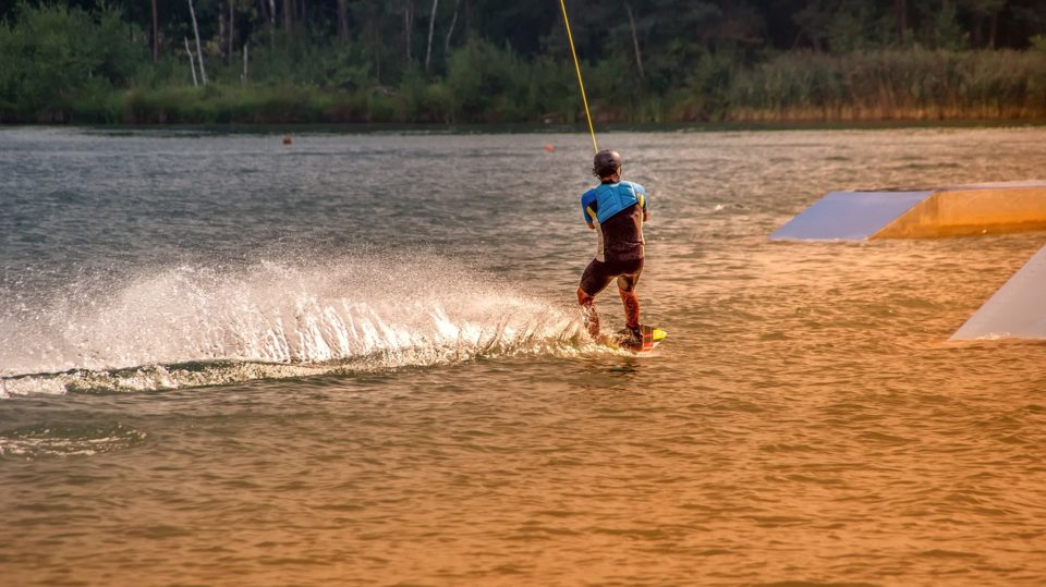 exciting water sports to experience